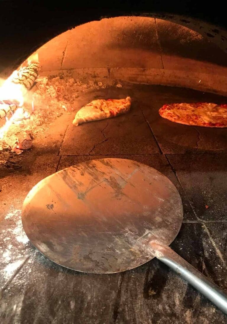 La Pizza du Théâtre à Sète