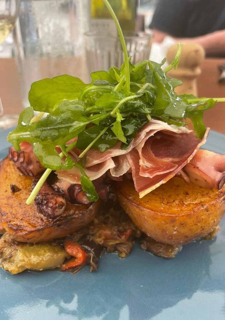 La Poulperie Sète - Restaurant français