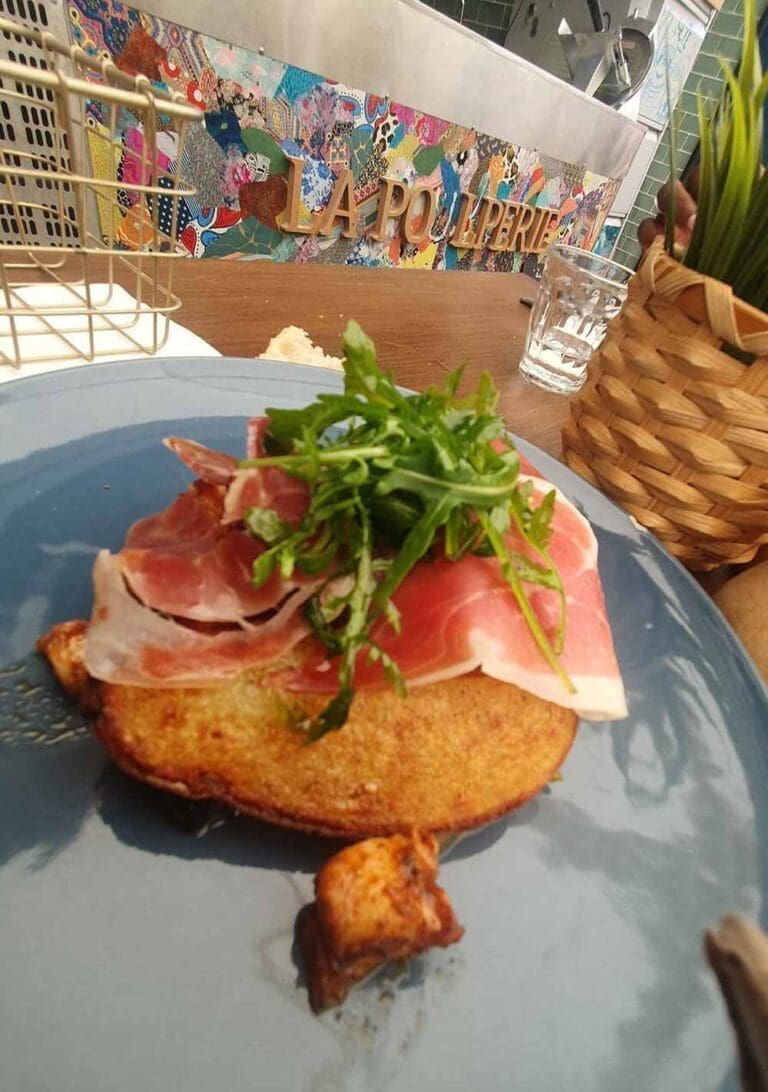 La Poulperie Sète - Restaurant français