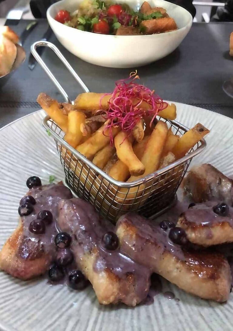 La Table de Laura - Cuisine méditerranéenne