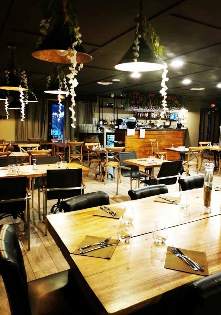 La Villa Bella Balaruc – Restaurant Italien