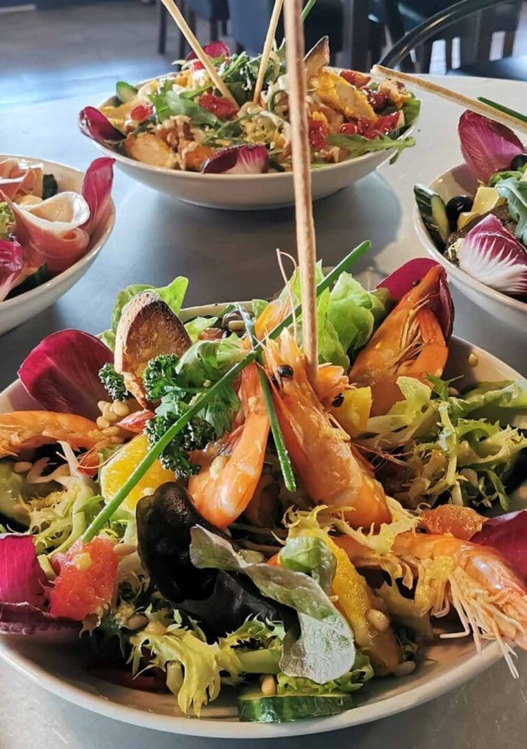 La Villa Bella Balaruc – Restaurant Italien