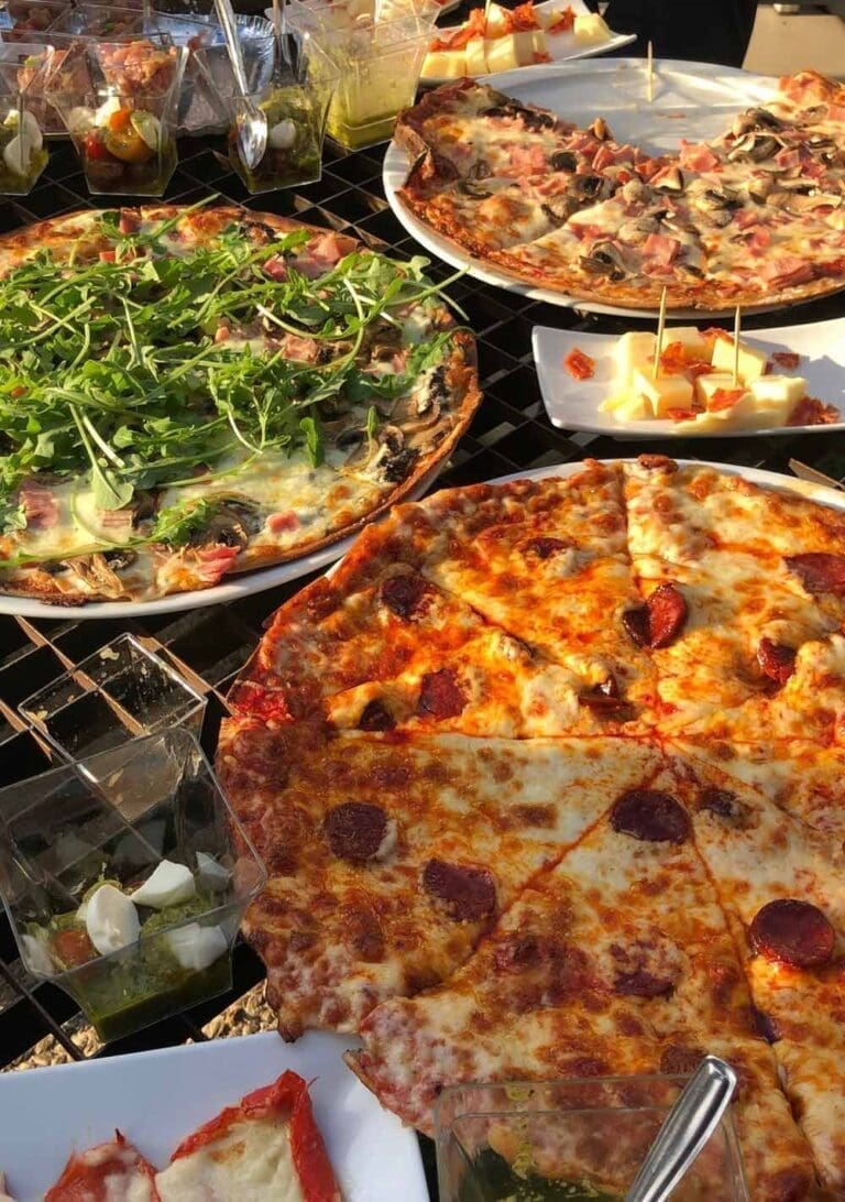 La Villa Bella Balaruc – Restaurant Italien