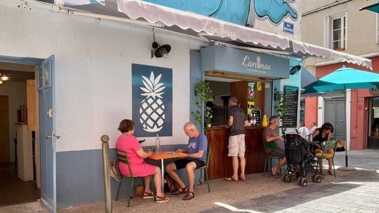 L'ananas Sète - Cuisine Créole