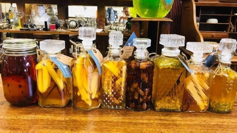 L'ananas Sète - Cuisine Créole