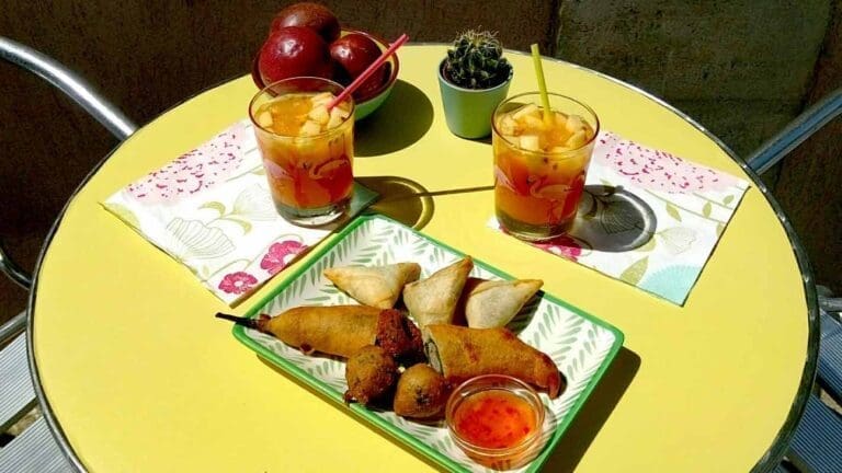 L'ananas Sète - Cuisine Créole