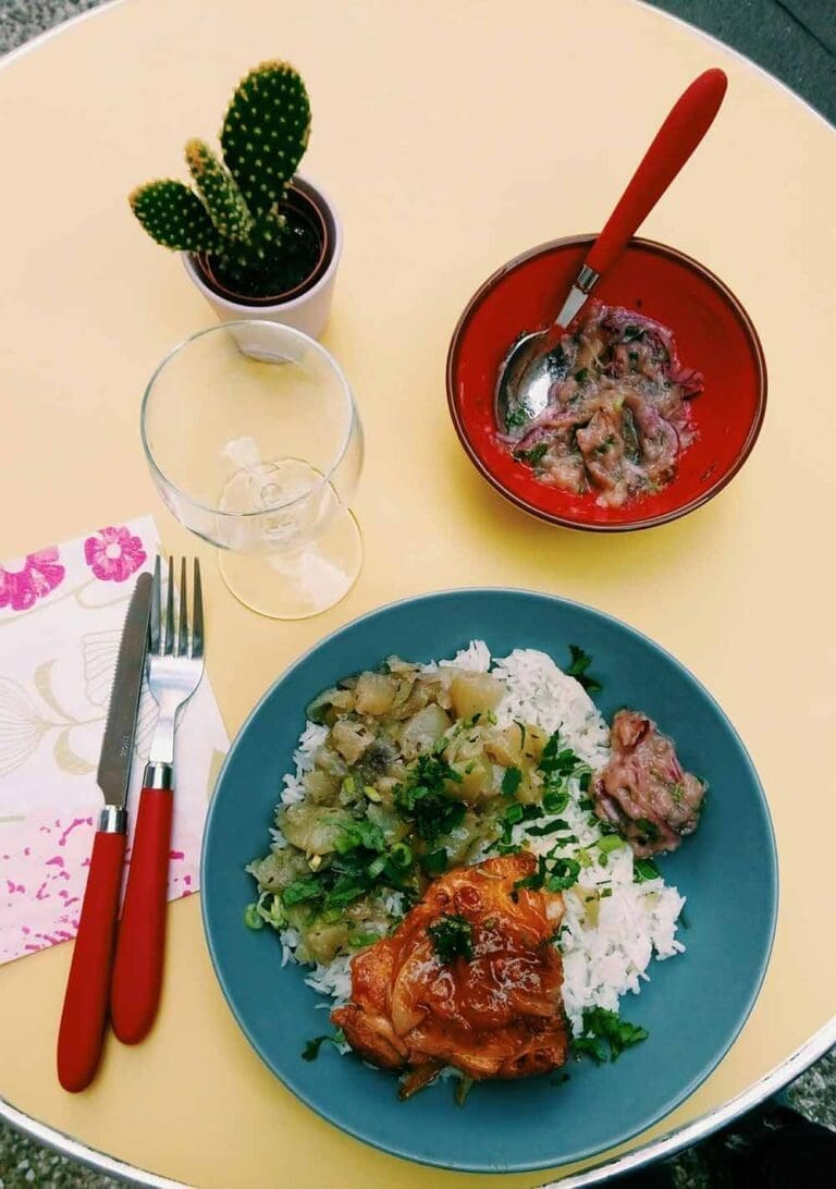 L'ananas Sète - Cuisine Créole