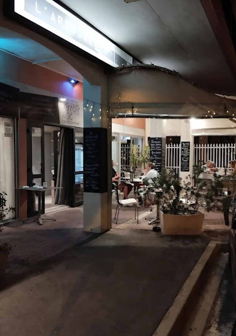 L'ardoise du Marché - Restaurant au Grau d'Agde