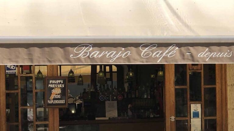 Le Barajo Sète - Bar Café