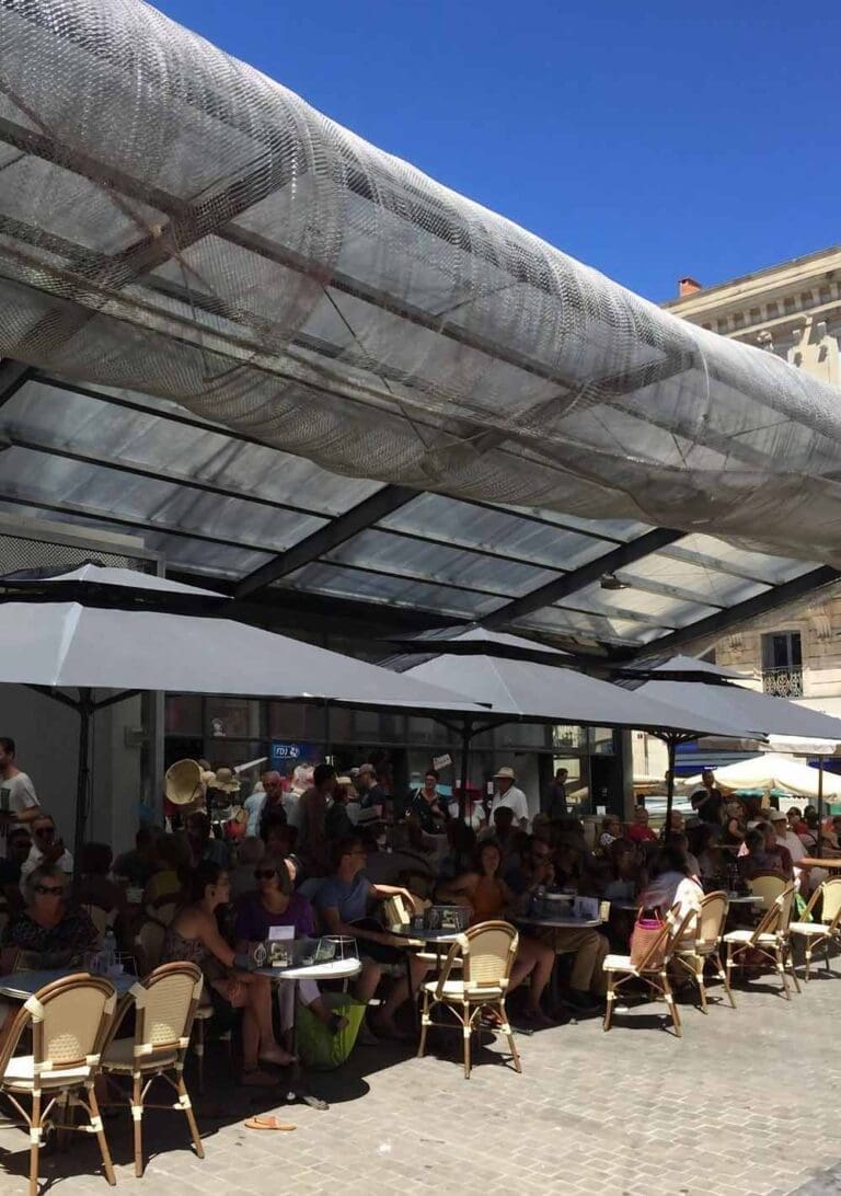 Le Barajo Sète - Bar Café