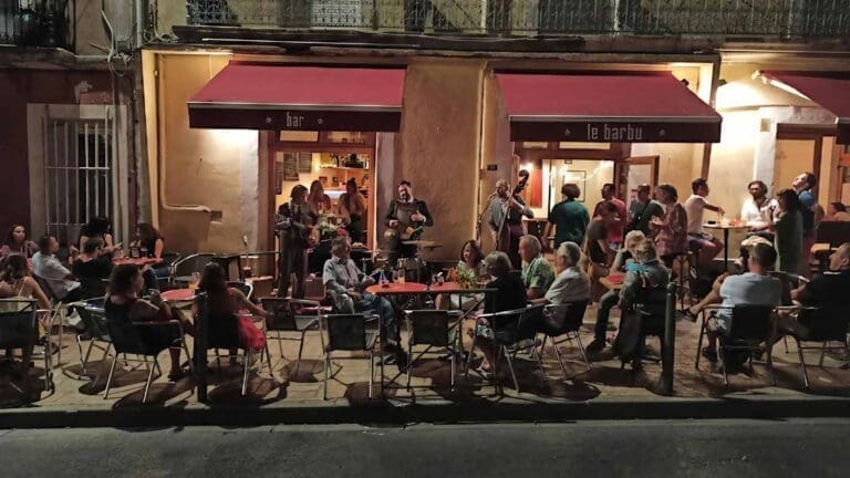 Le Barbu Sète - Bar à Tapas