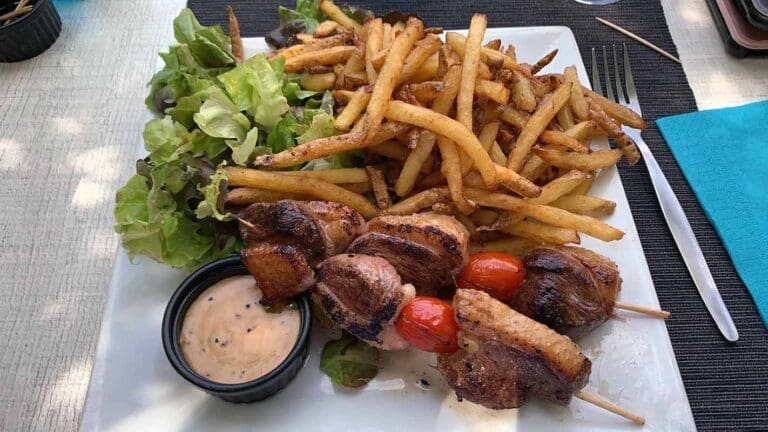 Le Bistrot de Fanny - Restaurant Frontignan