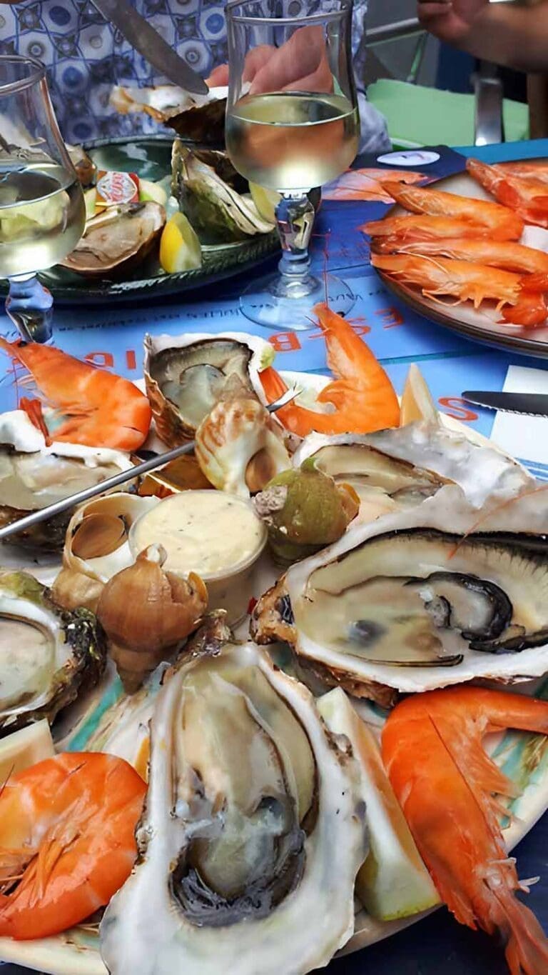 Le Bistrot du Marché Sète - Bistro Bar