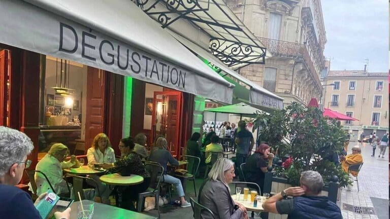 Le Bistrot du Marché Sète - Bistro Bar