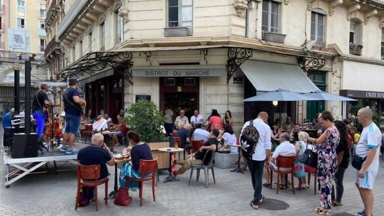 Le Bistrot du Marché Sète - Bistro Bar