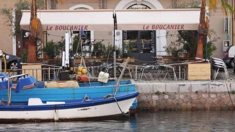 Le Boucanier Sète - Restaurant