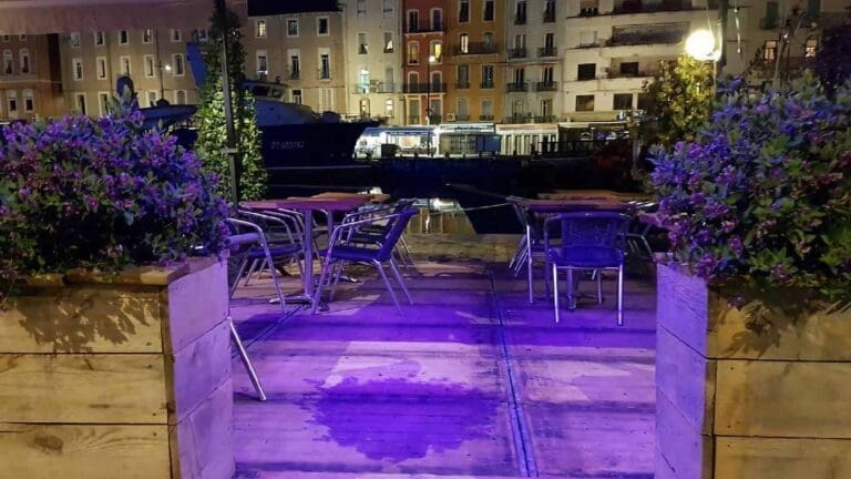 Le Boucanier Sète - Restaurant