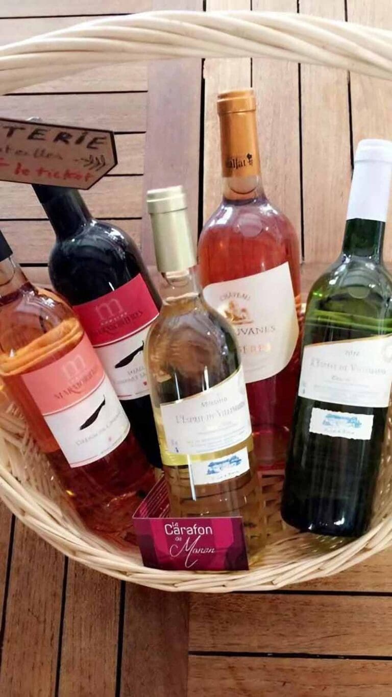 Le Carafon de Manon - Bar à Vin
