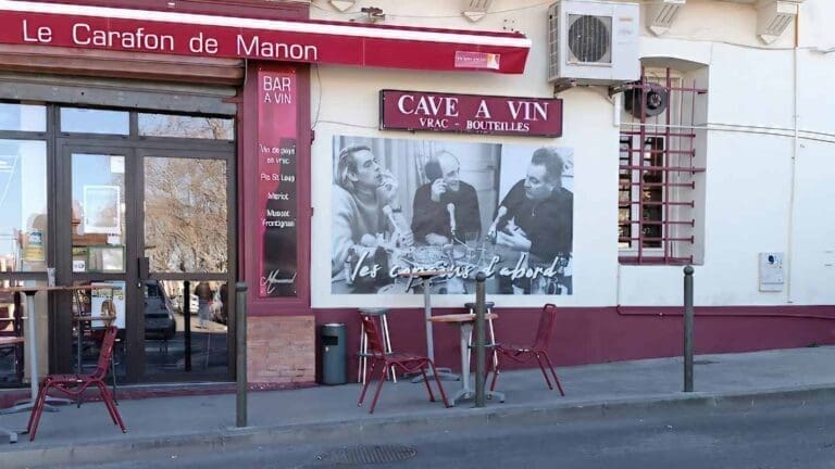 Le Carafon de Manon - Bar à Vin