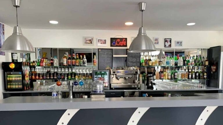 Le Chaland Sète - Café bar