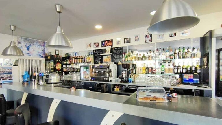 Le Chaland Sète - Café bar