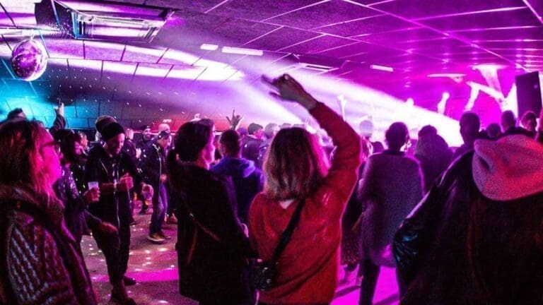 Le Dancing à Sete - Lieu culturel et festif