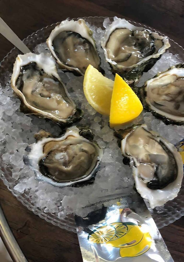 Le Korner Café Sète - Restaurant Bar à huîtres