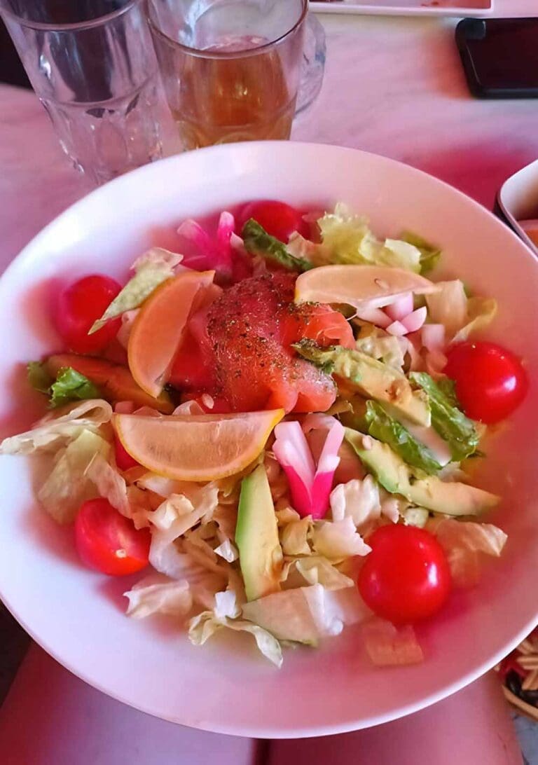 Le Korner Café Sète - Restaurant Bar à huîtres