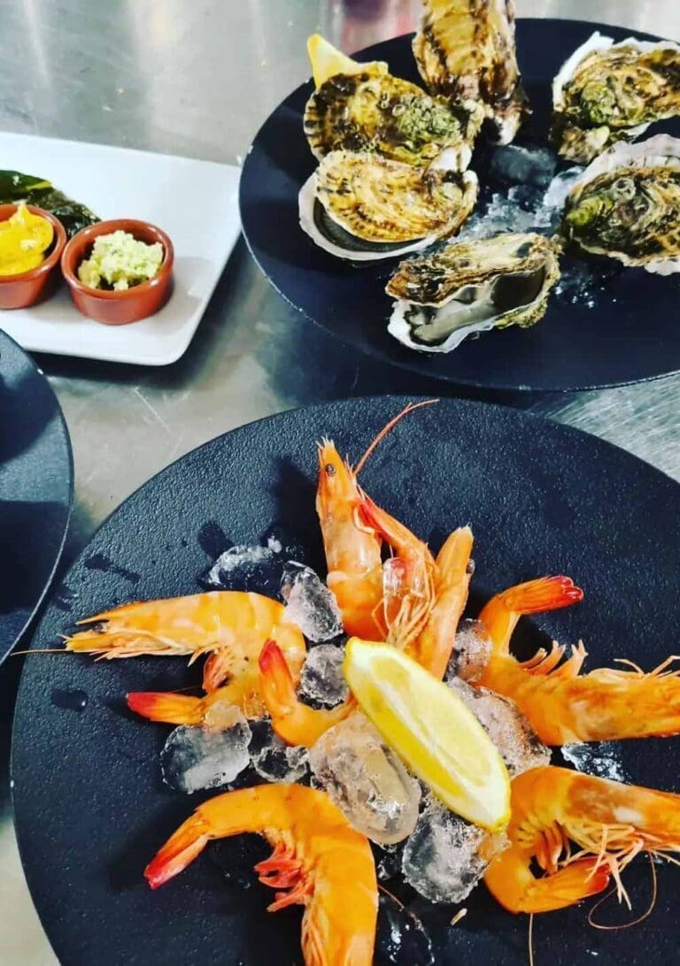 Le Marie Jean - Cuisine méditerranéenne