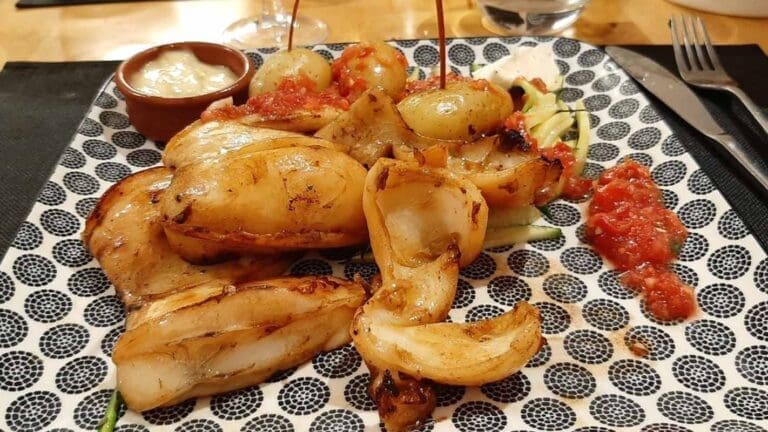 Le Mistral Sète - Restaurant Français