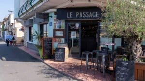 Le Passage Sète - Restaurant et bar à tapas