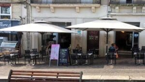 Le Petit Moka Sète - Restaurant Brasserie