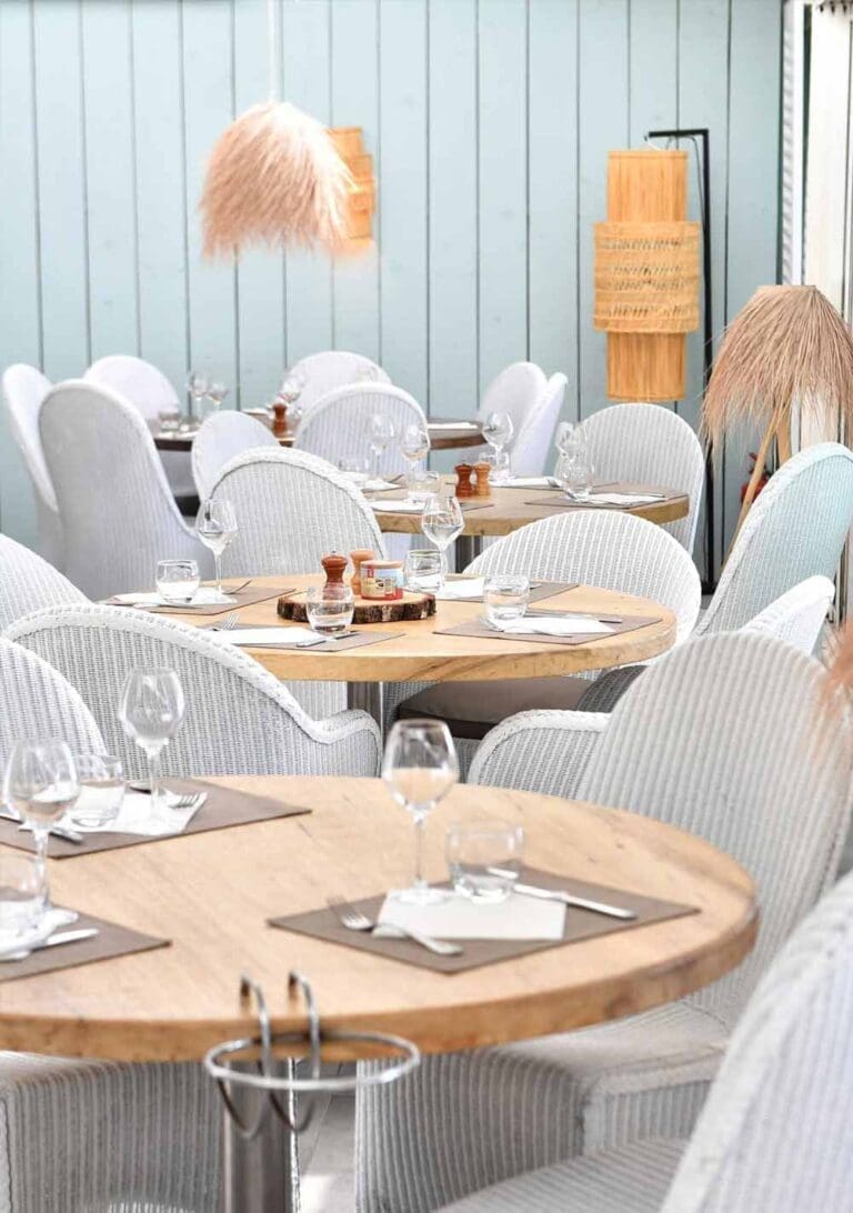Le Poisson Rouge Frontignan - Restaurant de plage