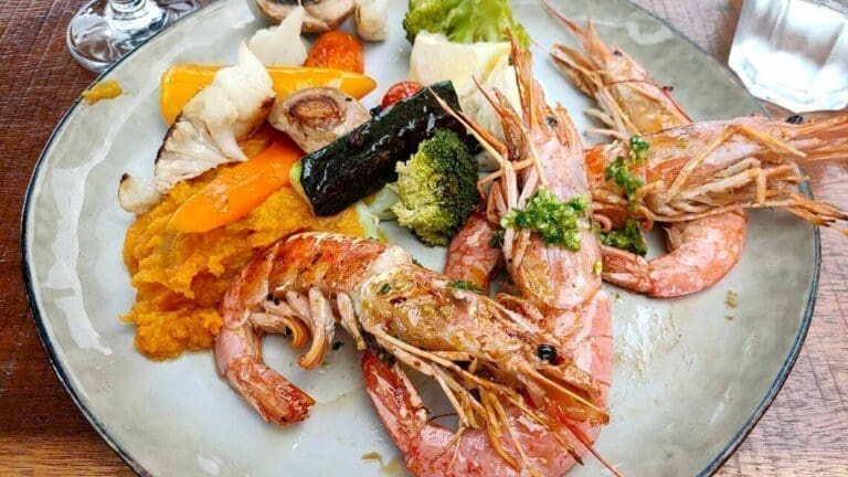 Le Saint Pierre - Restaurant à Sète