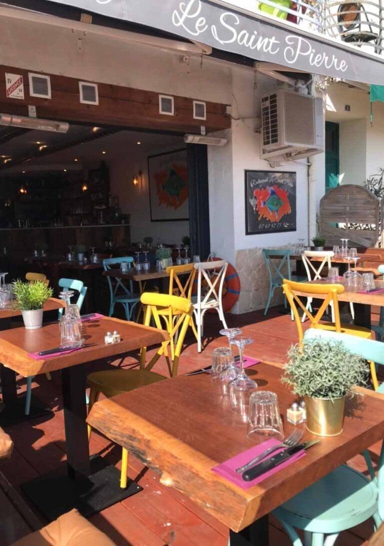 Le Saint Pierre - Restaurant à Sète