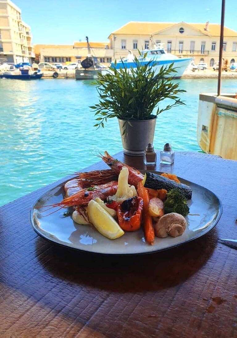Le Saint Pierre - Restaurant à Sète