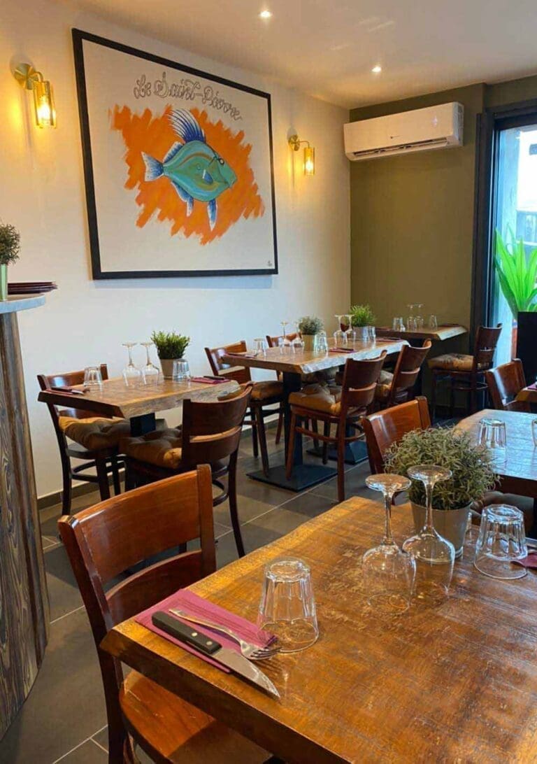 Le Saint Pierre - Restaurant à Sète