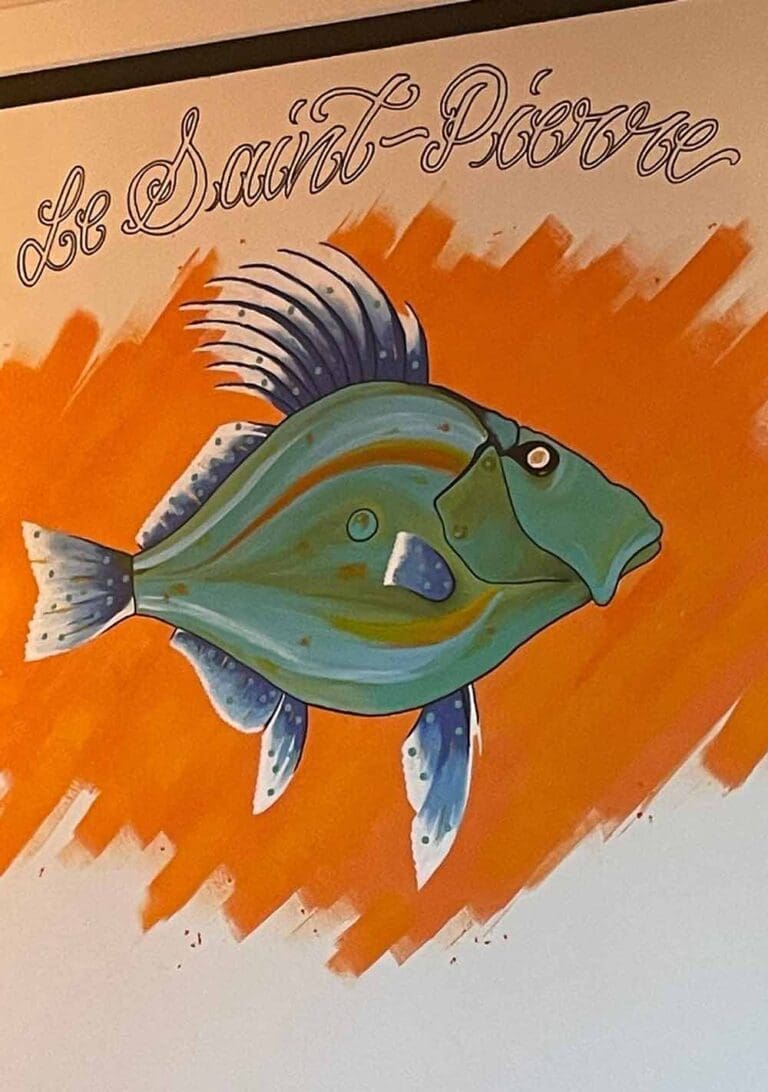 Le Saint Pierre - Restaurant à Sète