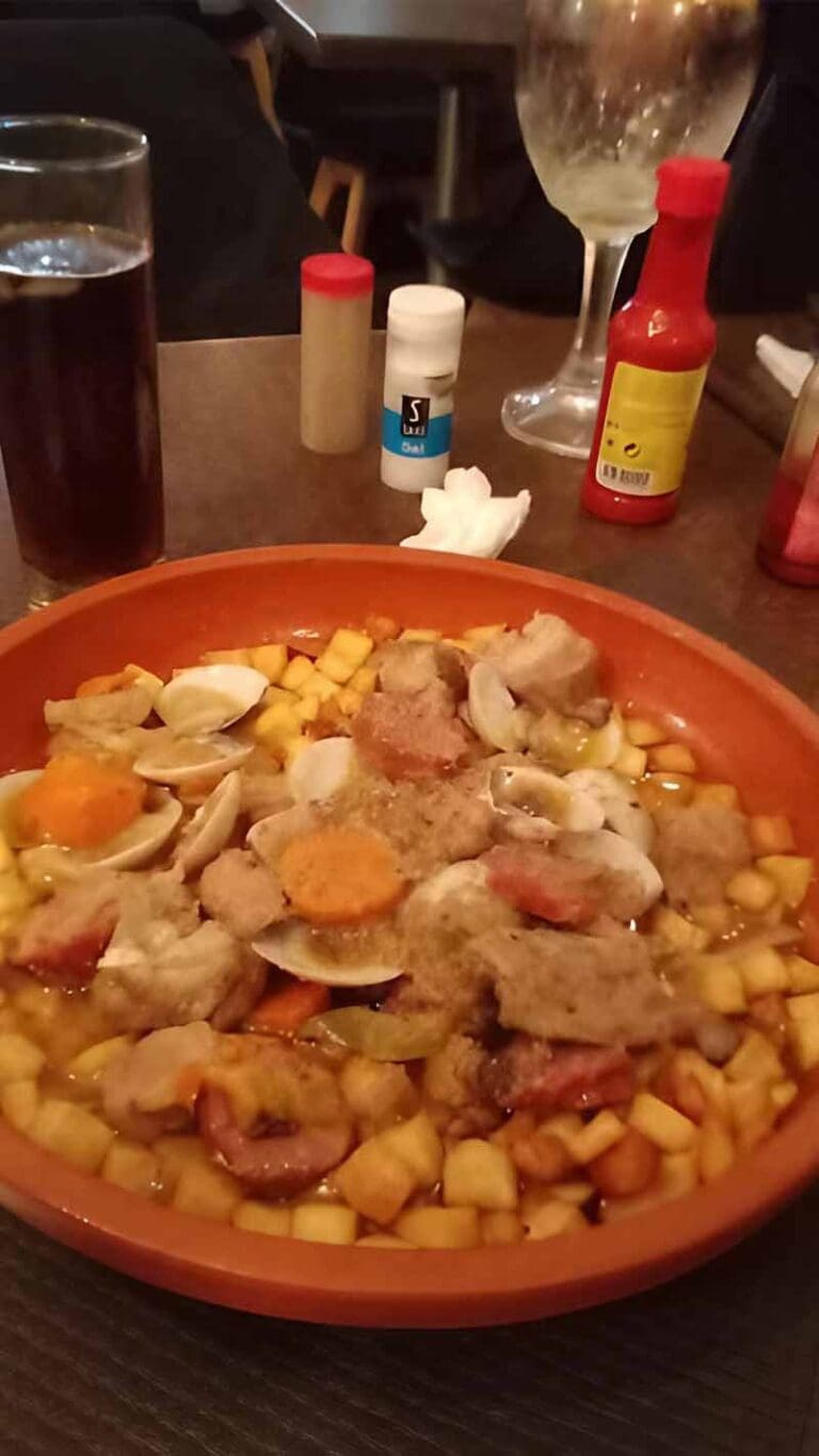 Le Samary Sète - Restaurant Portugais