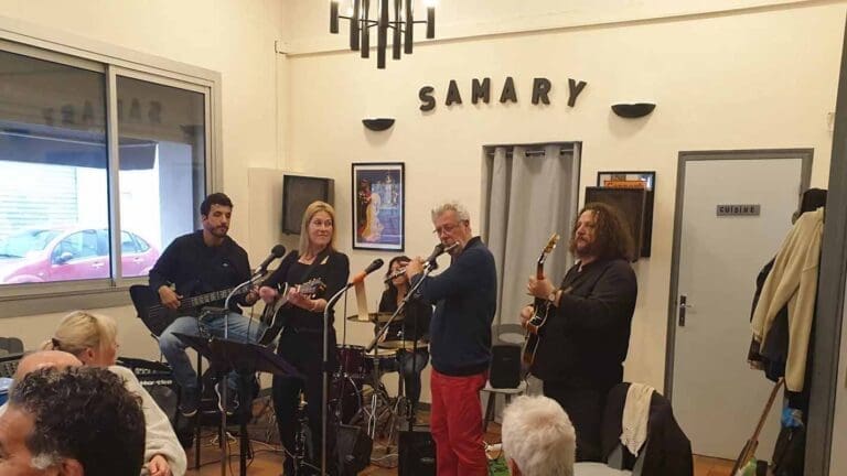 Le Samary Sète - Restaurant Portugais