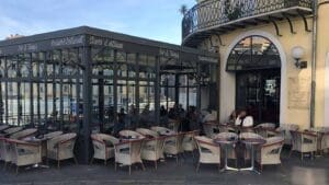 Le Tabary's Sète - Bar Tabac Brasserie