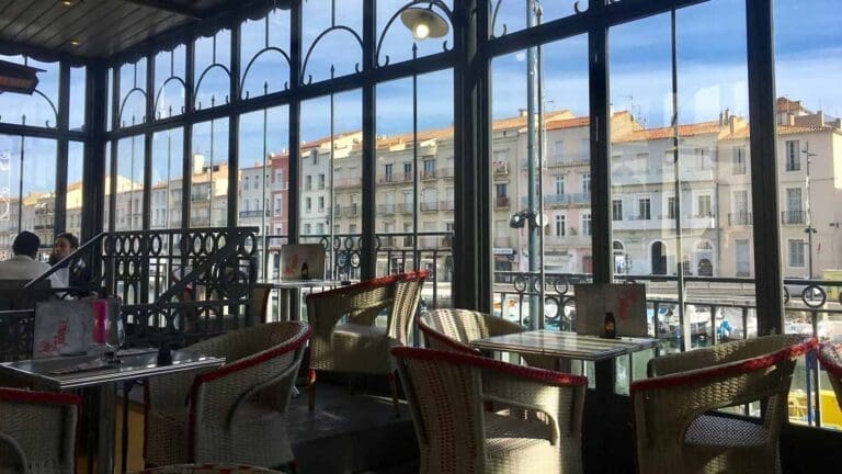 Le Tabary's Sète - Bar Tabac Brasserie