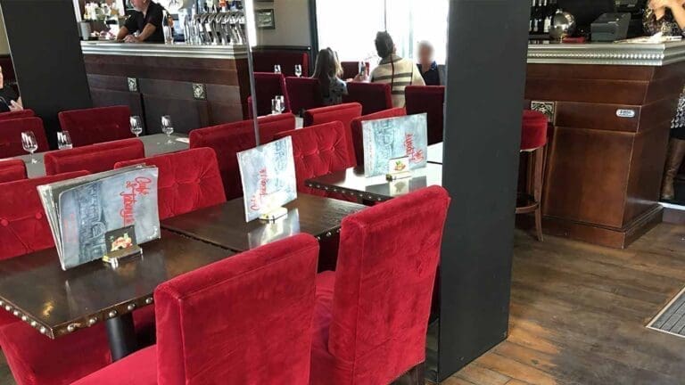 Le Tabary's Sète - Bar Tabac Brasserie