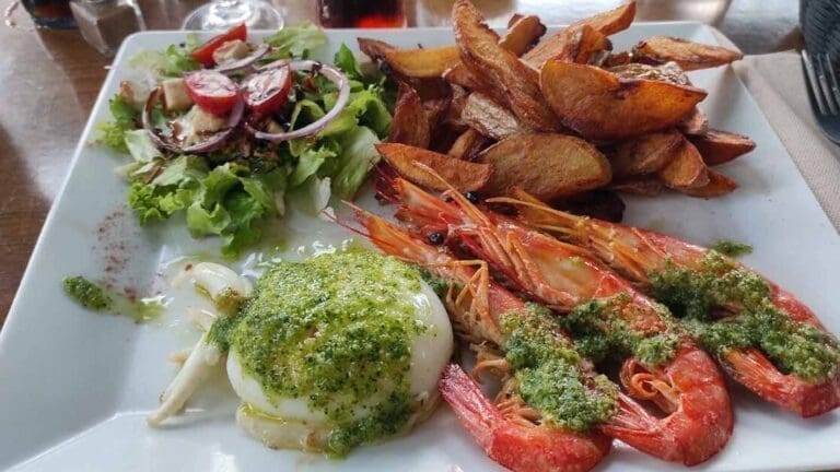Le Virage Sud - Restaurant Balaruc les Bains