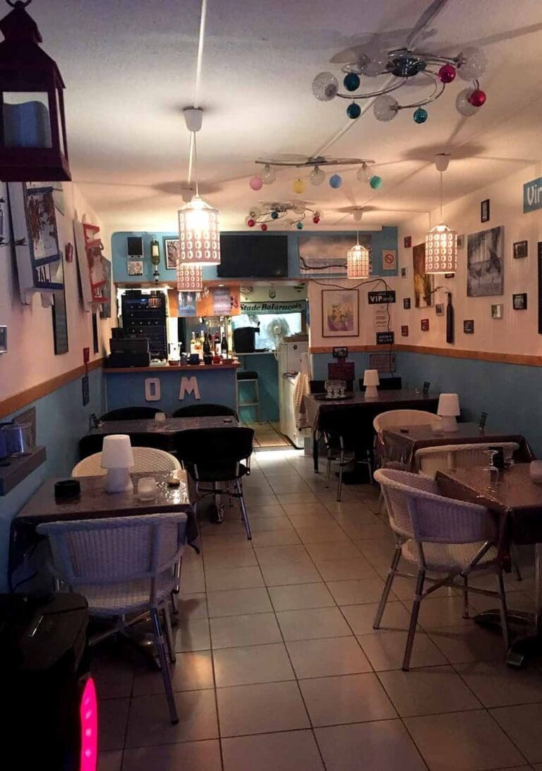 Le Virage Sud - Restaurant Balaruc les Bains