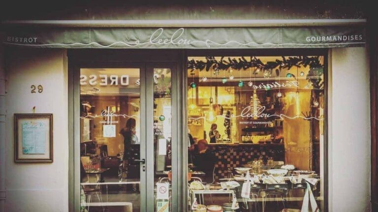Leelou Bistrot - Cuisine française