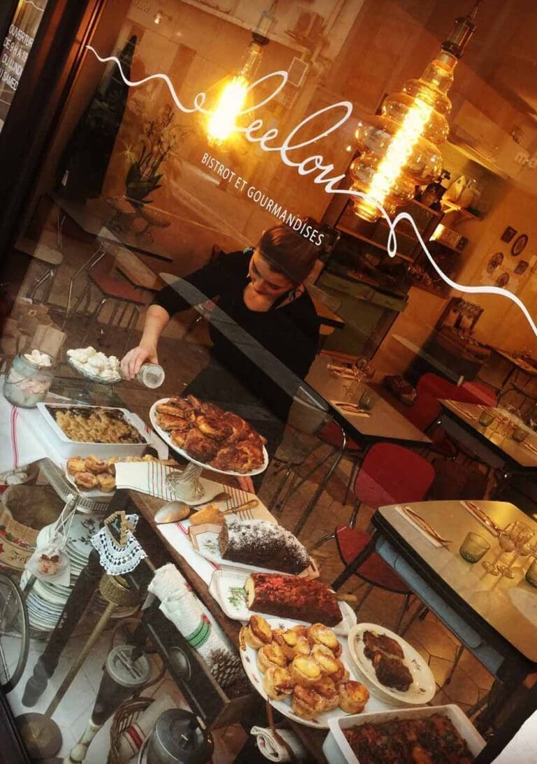 Leelou Bistrot - Cuisine française
