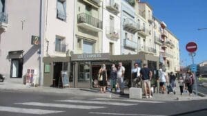 Les 2 Ramiers Sète - Brasserie