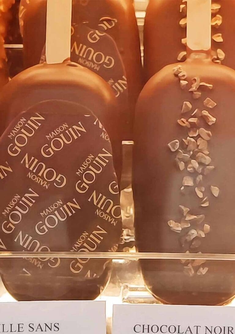 Maison Gouin Sète - Pâtissier Glacier