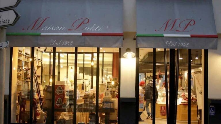 Maison Politi - Épicerie Italienne